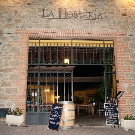 La Hosteria De Oropesa Εξωτερικό φωτογραφία