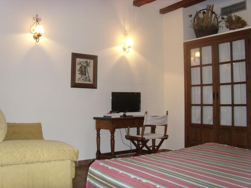 La Hosteria De Oropesa Δωμάτιο φωτογραφία