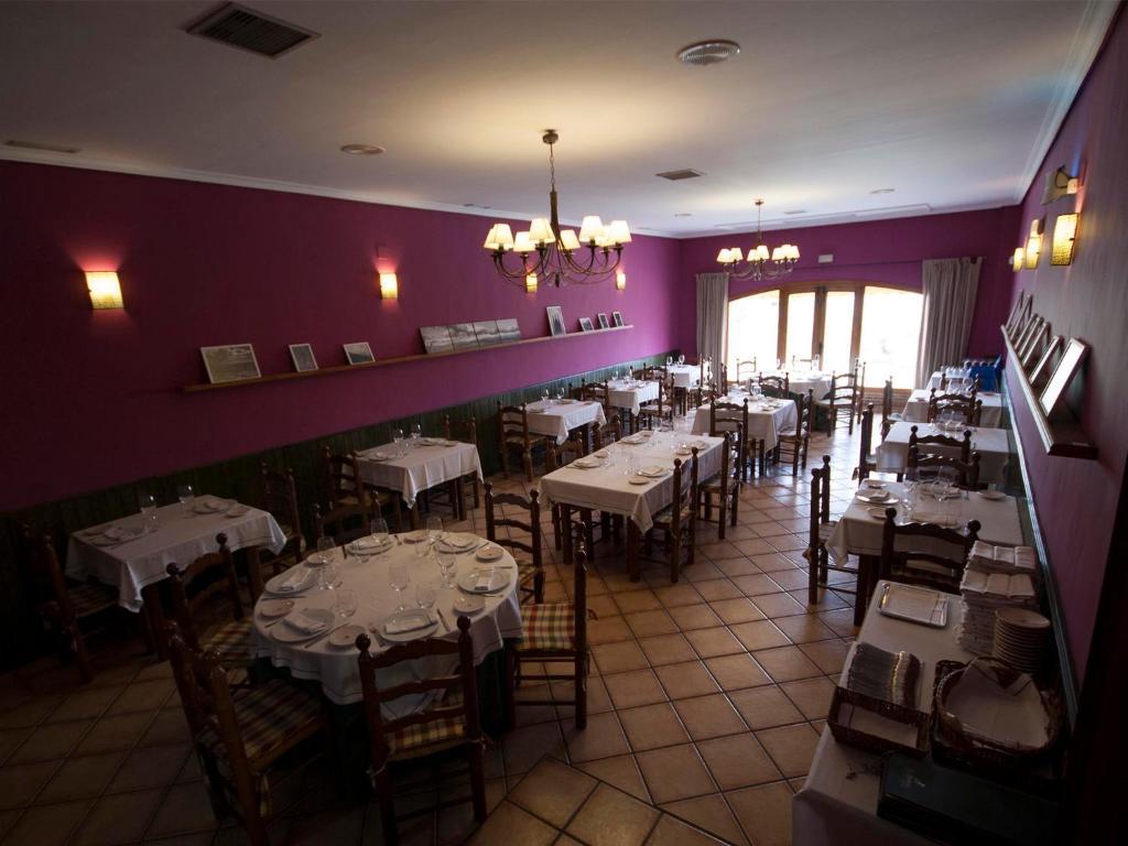 La Hosteria De Oropesa Εξωτερικό φωτογραφία