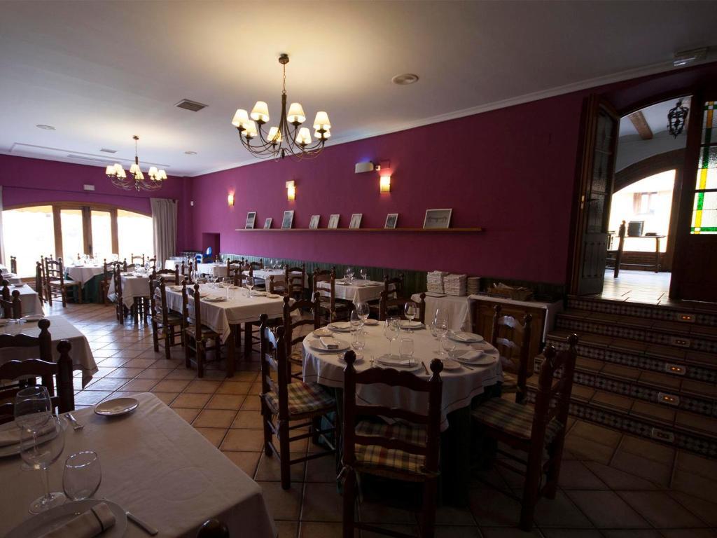 La Hosteria De Oropesa Εξωτερικό φωτογραφία