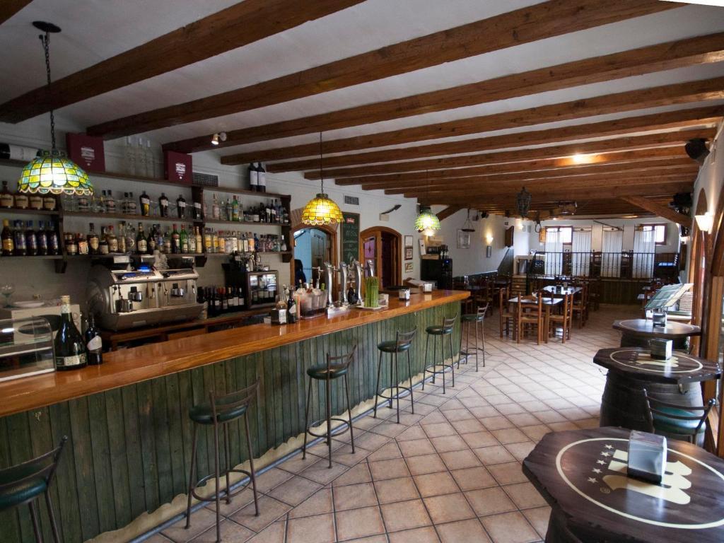 La Hosteria De Oropesa Εξωτερικό φωτογραφία