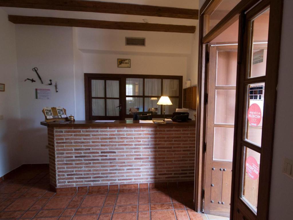 La Hosteria De Oropesa Εξωτερικό φωτογραφία
