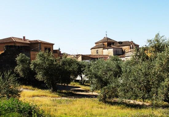 La Hosteria De Oropesa Εξωτερικό φωτογραφία